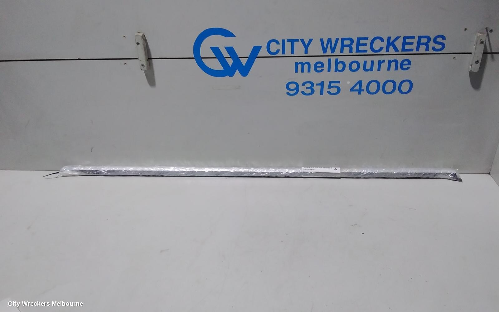 VOLKSWAGEN PASSAT DOOR MOULD, RHR CHROME BELT MOULD UNDER THE WINDOW: 84266, B8/MK7, 06/2015 - 05/2023 - Image 3
