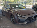 MG MG5 LEFT FRONT DOOR WINDOW, AP32, 01/2023 ONWARDS - Image 1