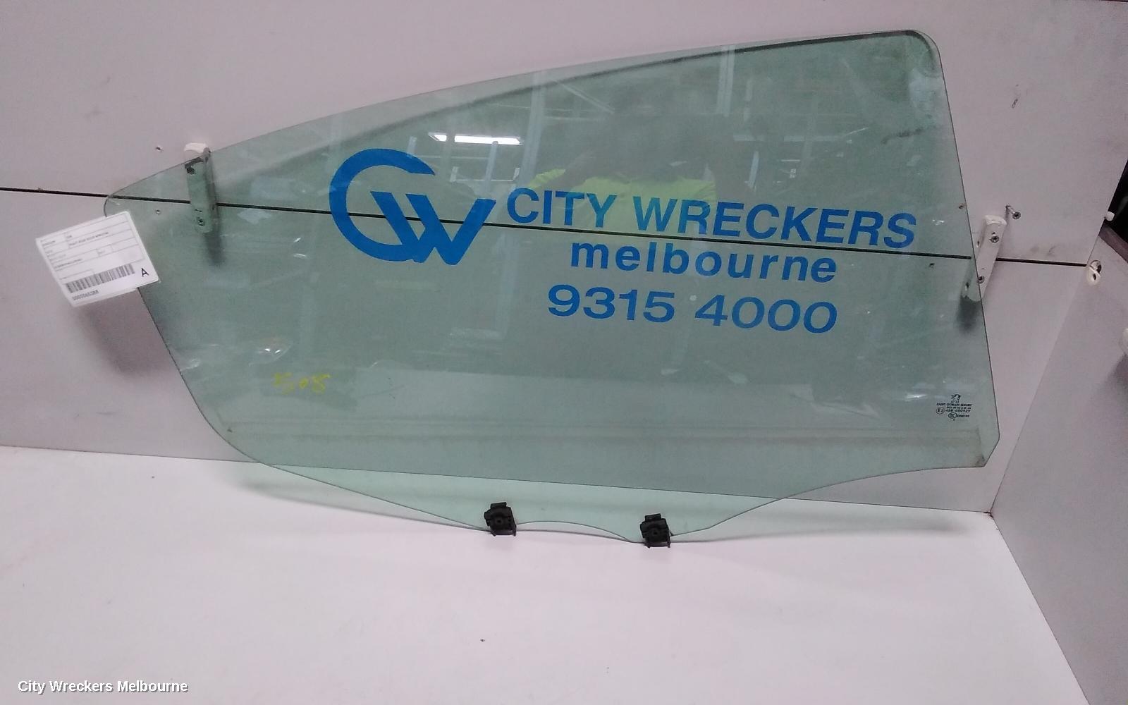 PEUGEOT 508 RIGHT REAR DOOR WINDOW, 07/2011 - 12/2017 - Image 1