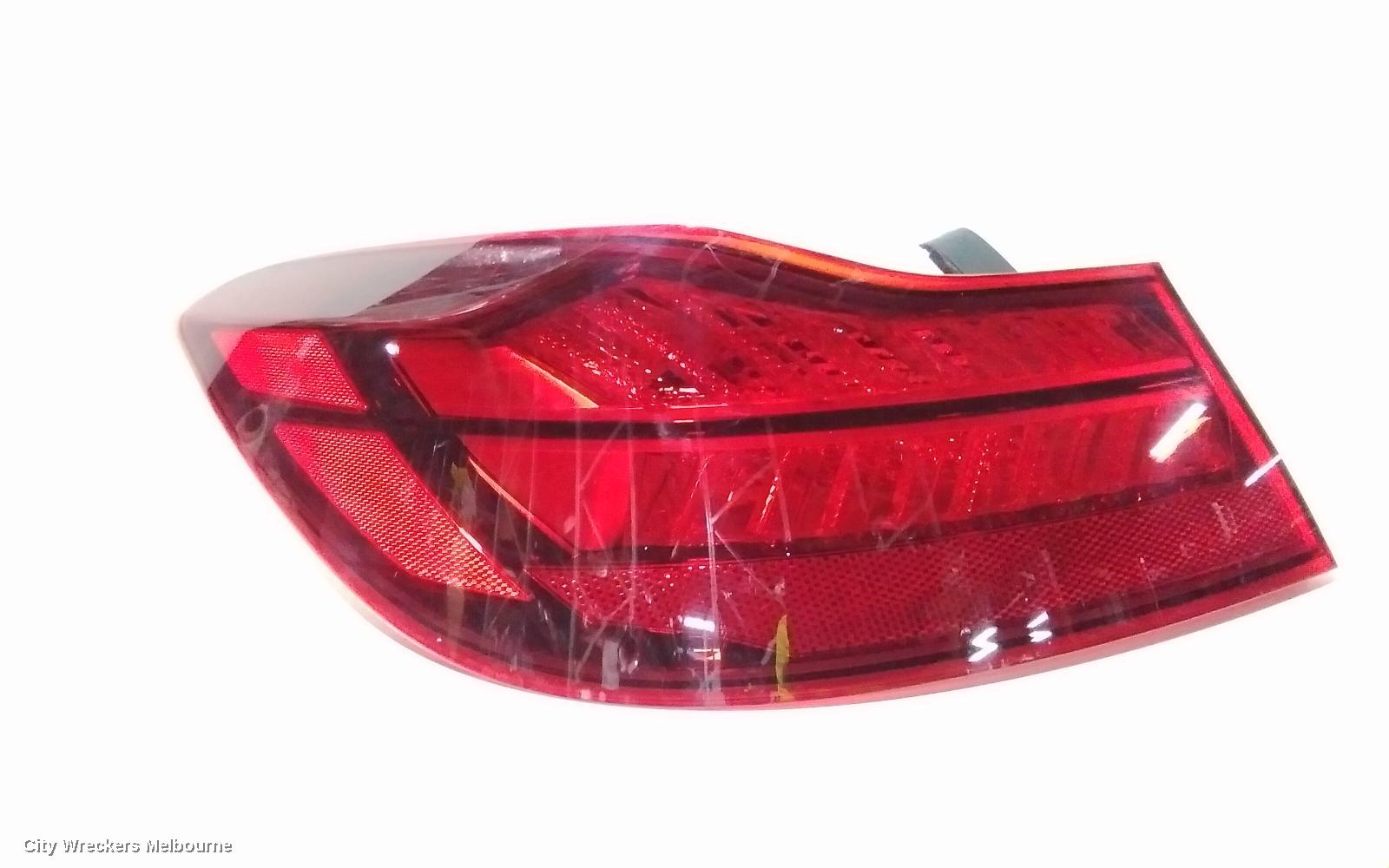 KIA CERATO LEFT TAILLIGHT, BD, IN BODY, HATCH, NON LED TYPE, 09/2018 ONWARDS - Image 2