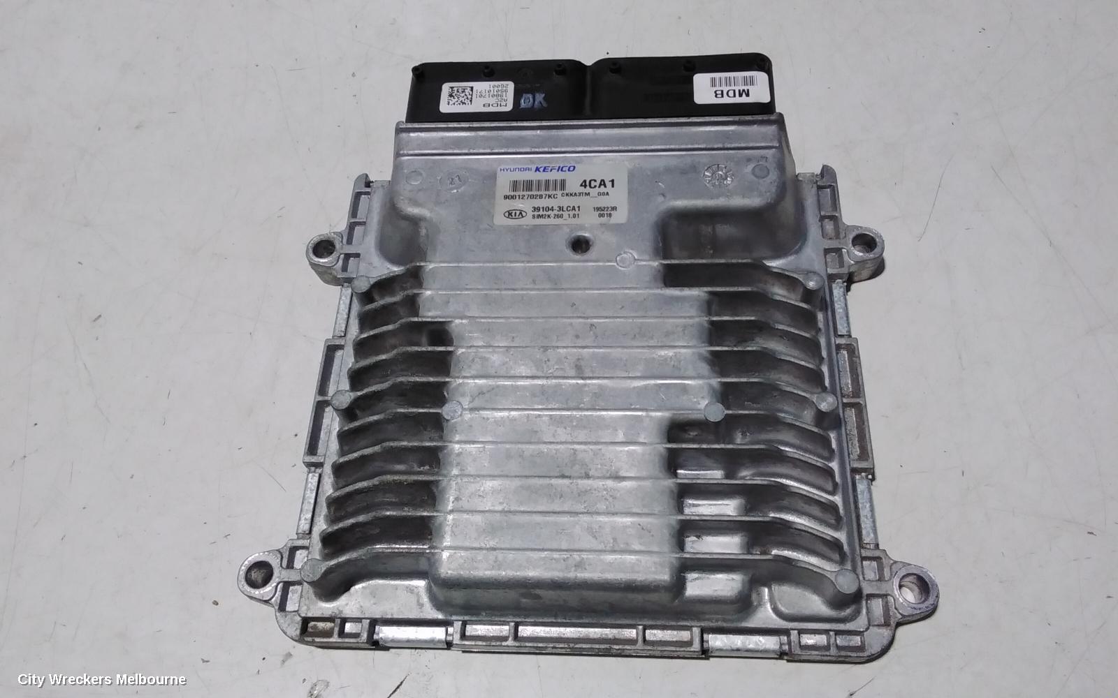 KIA STINGER ECU, ENGINE ECU, 3.3, PETROL, G6DP, TWIN TURBO, SEC SET (ECU/IMM/READER/KEY), CK, 06/2017 ONWARDS - Image 2