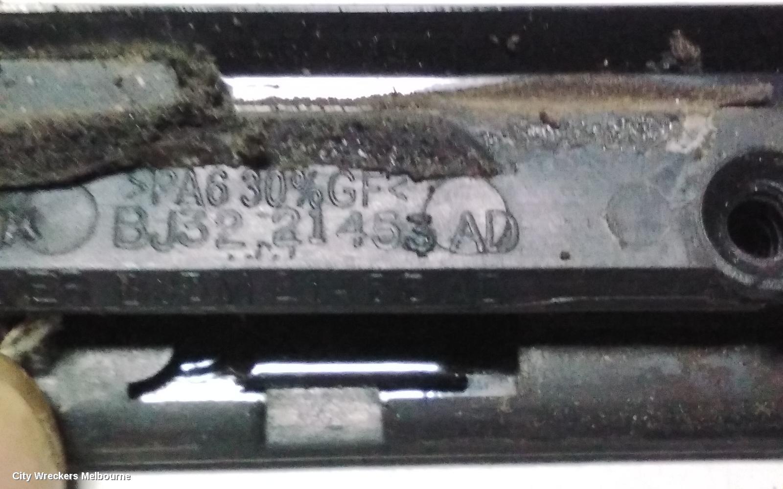 LAND ROVER RANGEROVER EVOQUE DOOR MOULD, LHF UPPER MOULD : 73598, L538, 11/2011 - 01/2019 - Image 3