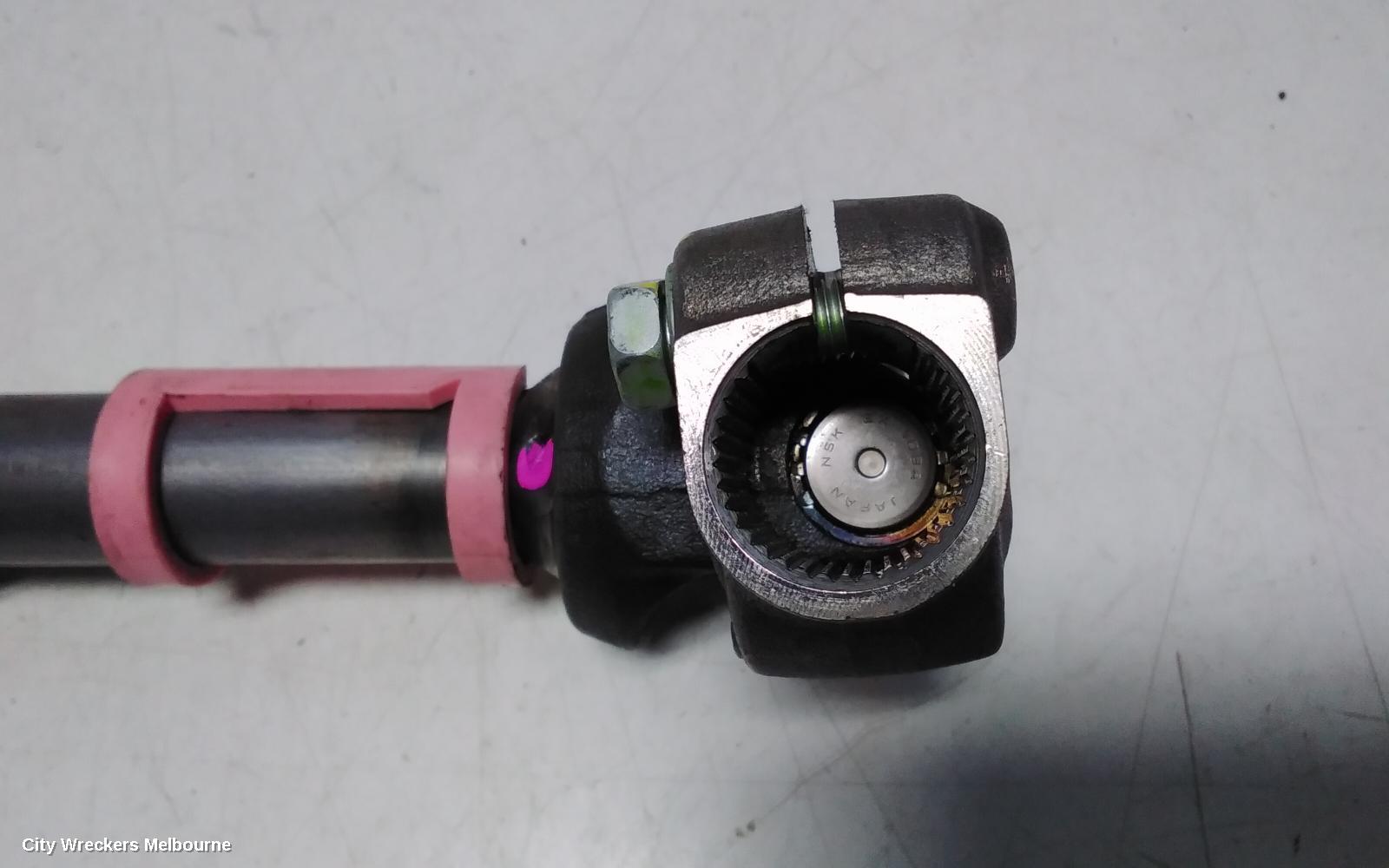 TOYOTA RAV4 STEERING INTERMEDIATE SHAFT, XA40, 12/2012 - 12/2018 - Image 3
