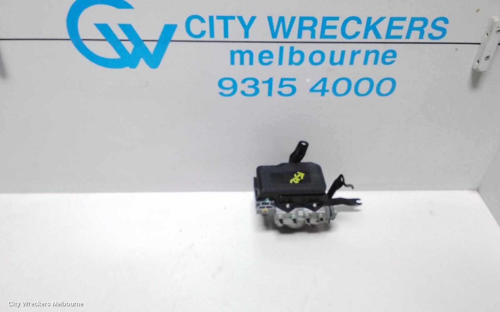 HONDA JAZZ ABS PUMP/MODULATOR, GE, 08/2008 - 06/2014 - Image 1