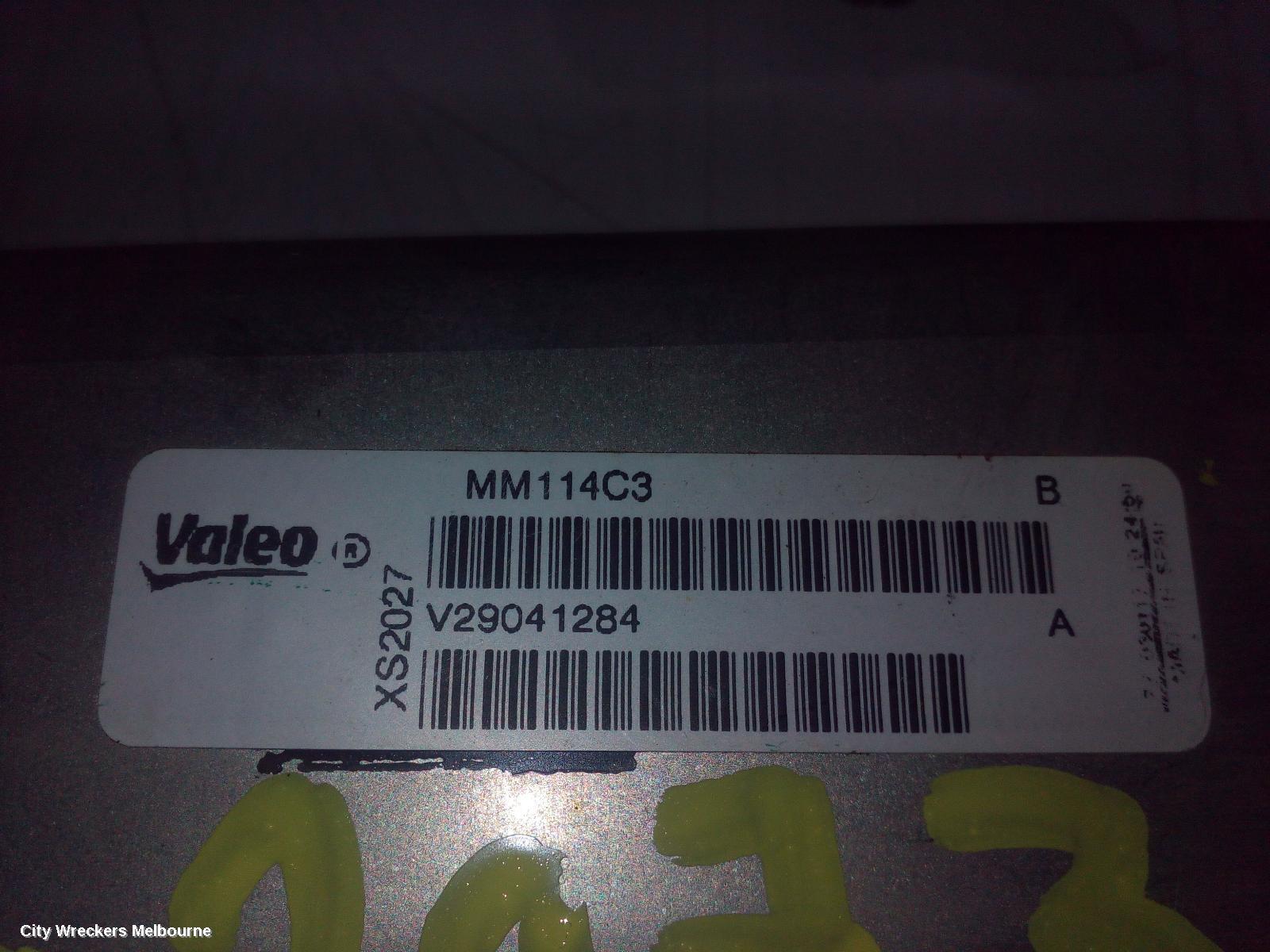 VOLKSWAGEN TRANSPORTER EGR VALVE, DIESEL, 2.0, TURBO, T5-T6, CAAC CODE, 03/2010 ONWARDS - Image 3