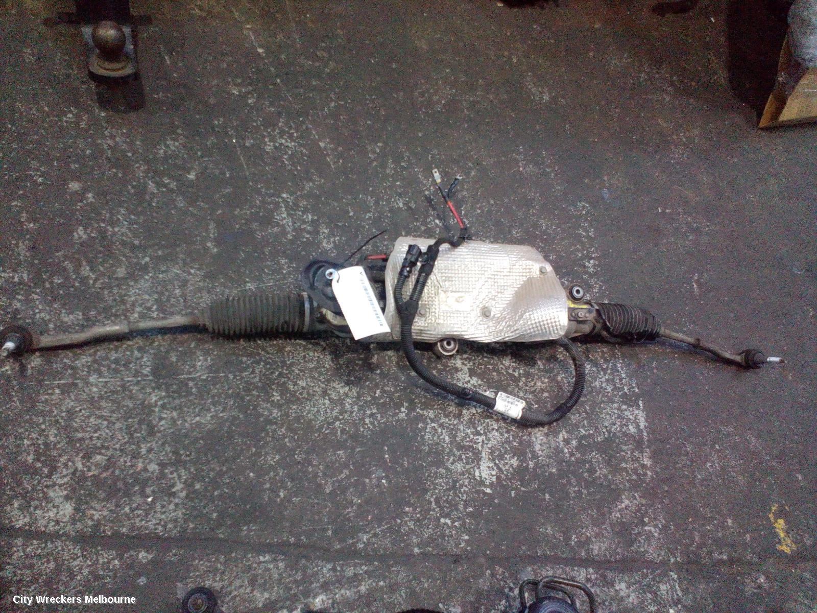 HOLDEN ASTRA STEERING BOX/RACK, BK, 5DR HATCH, ELECTRIC TYPE, 09/2016 ONWARDS - Image 3