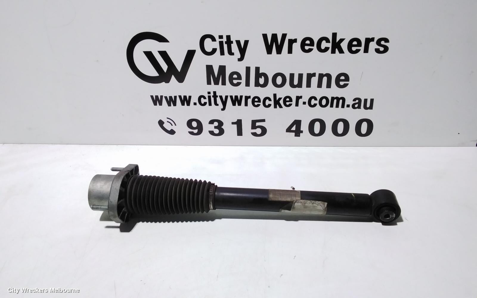 LAND ROVER RANGEROVER SPORT SHOCK ABSORBER, L494, REAR, RH SIDE, AIR SUSPENSION TYPE, 06/2013 - 04/2022 - Image 1