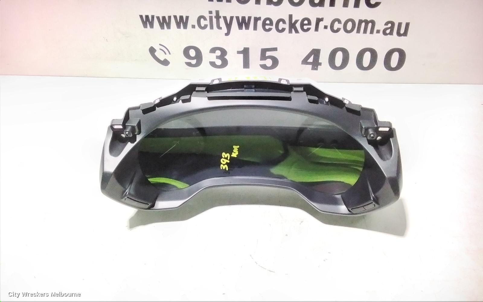 MAZDA MX30 INSTRUMENT CLUSTER, INSTRUMENT CLUSTER, DR, PETROL TYPE, 11/2020 ONWARDS - Image 2