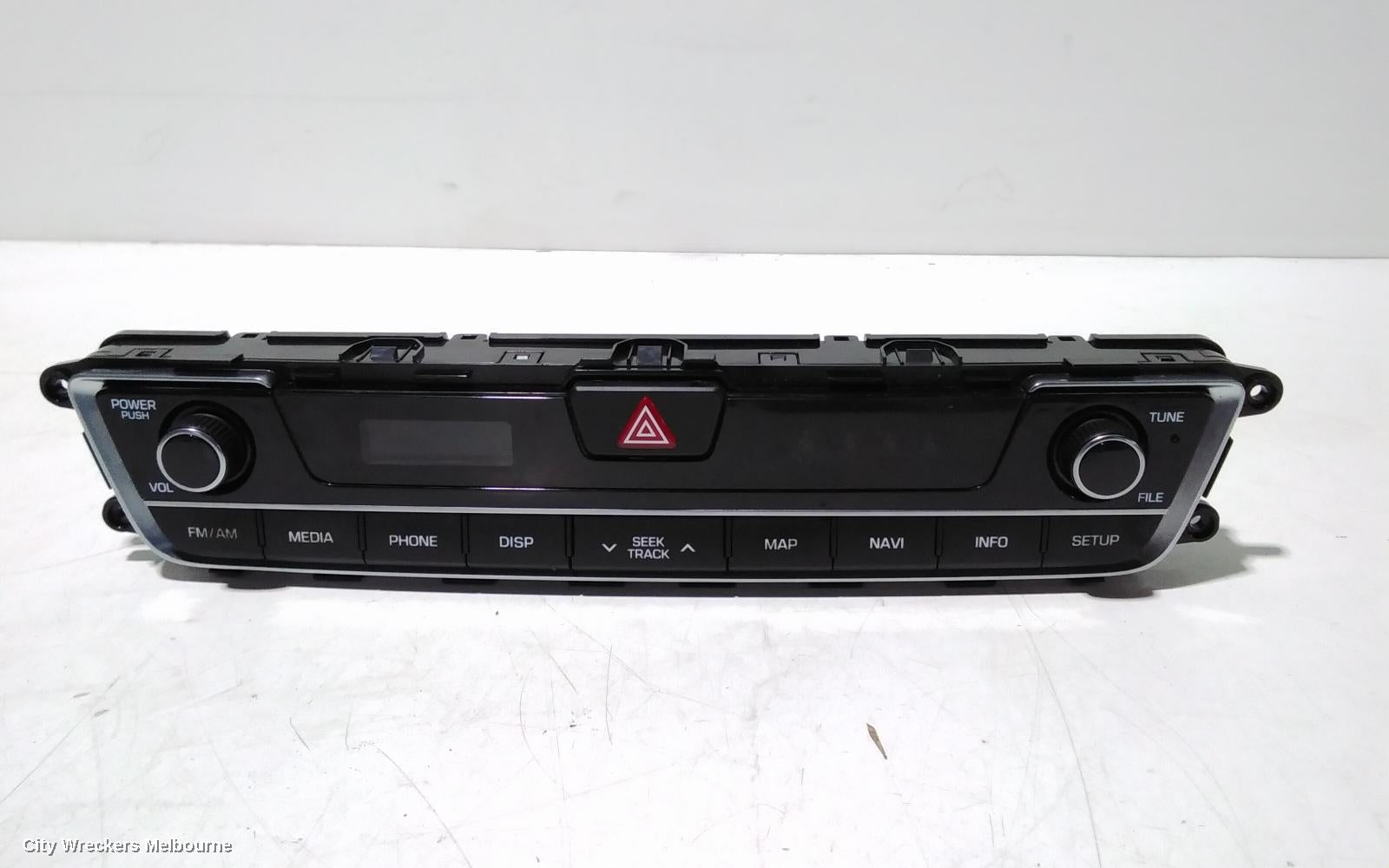 HYUNDAI SONATA CLOCK, LF, 10/2014 - 01/2020 - Image 1