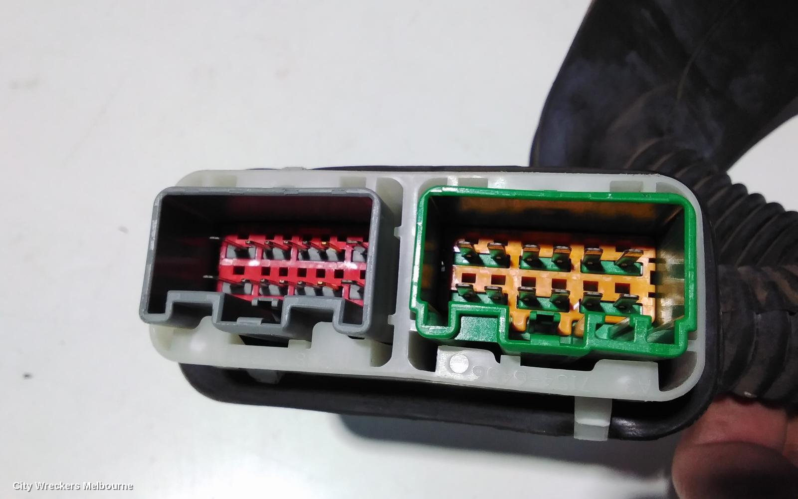 CHRYSLER 300C, LX2, 12/2011 - 12/2021, RHF DOOR WIRING LOOM : 87997 - Image 2