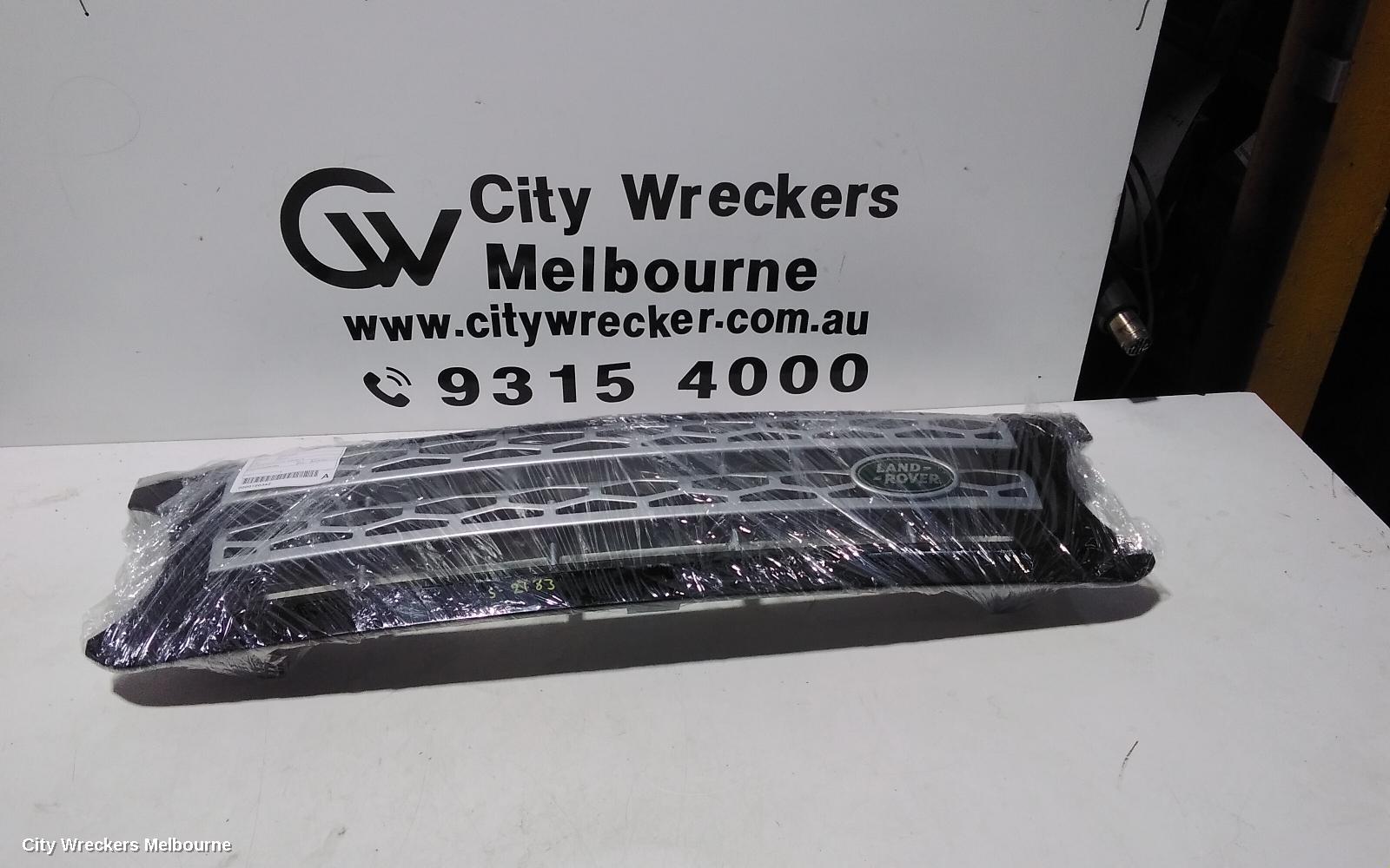 LAND ROVER DISCOVERY GRILLE, RADIATOR GRILLE, L319, 10/2009 - 02/2014 - Image 1