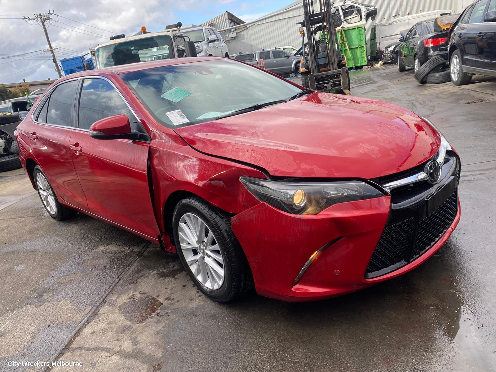 TOYOTA CAMRY BONNET, ASV50/AVV50, 05/2015 - 10/2017 - Image 2