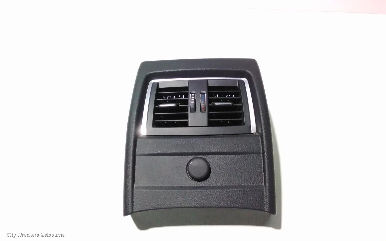 BMW 3 SERIES, F30, 02/2012 - 12/2019, CONSOL AIRVENT: 79382 - Image 1