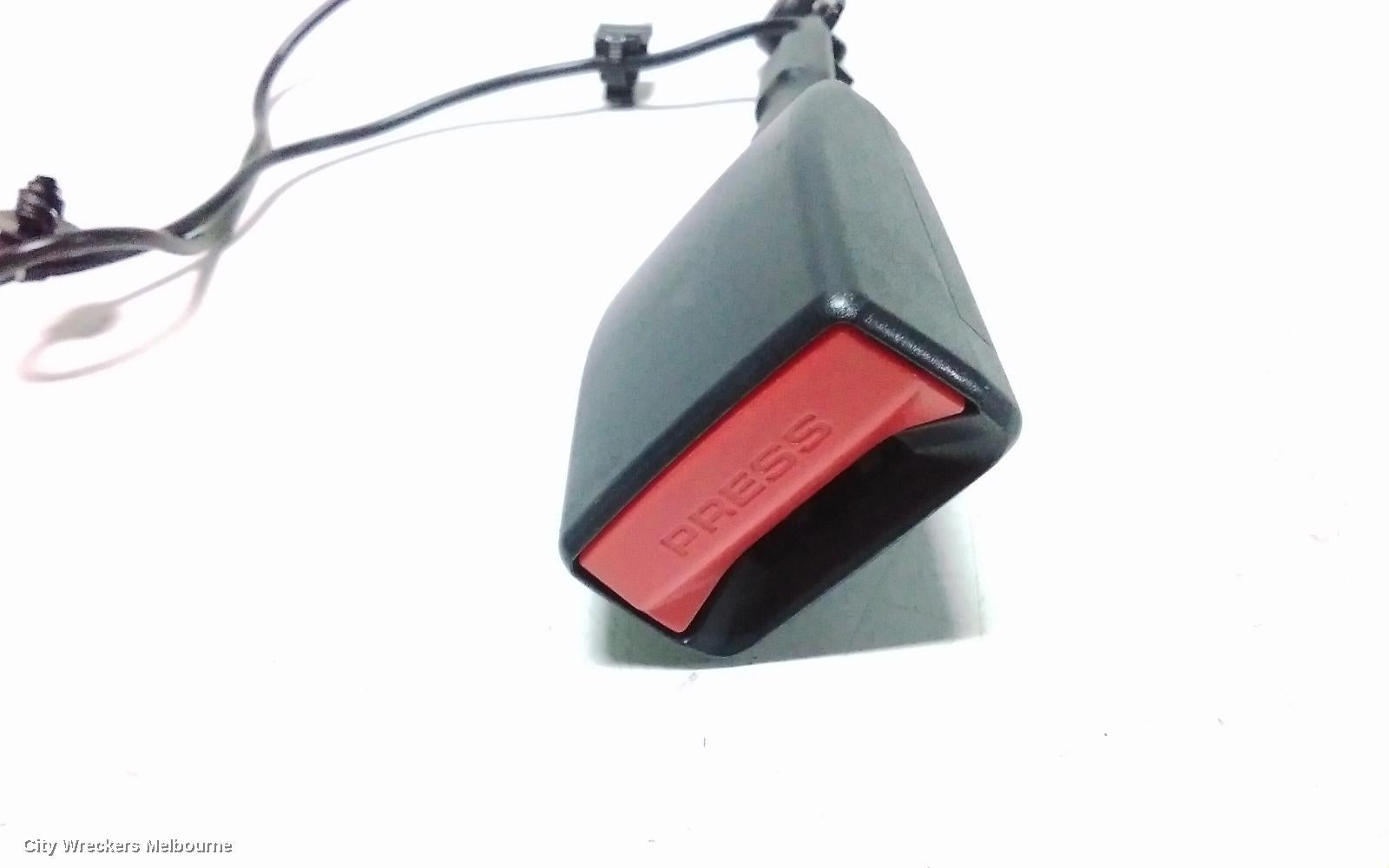 BMW X1 SEATBELT/STALK, LH REAR, SEAT BELT STALK ONLY, F48, 08/2015 - 06/2022 - Image 3