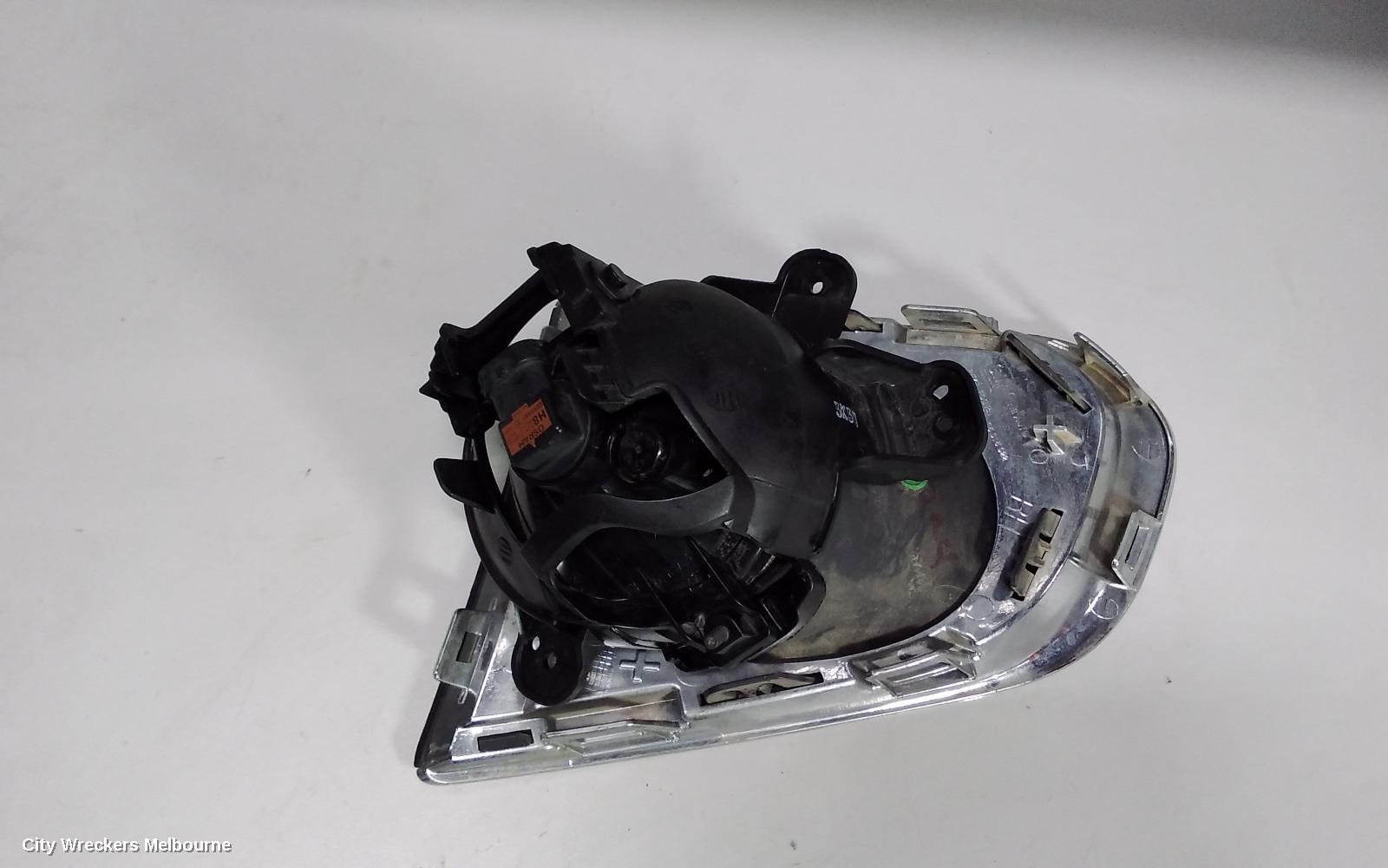 HOLDEN TRAX RIGHT INDICATOR/FOG/SIDE, BUMPER FOGLAMP, TJ SERIES, 08/2013 - 09/2016 - Image 3