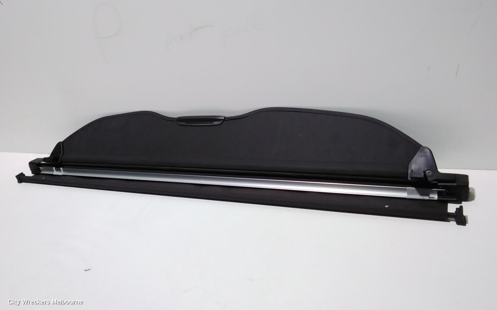 SUBARU FORESTER PARCEL SHELF CARGO BLIND, CARGO BLIND, POWER LIFT TAILGATE TYPE, SJ, 12/2012 - 08/2018 - Image 2