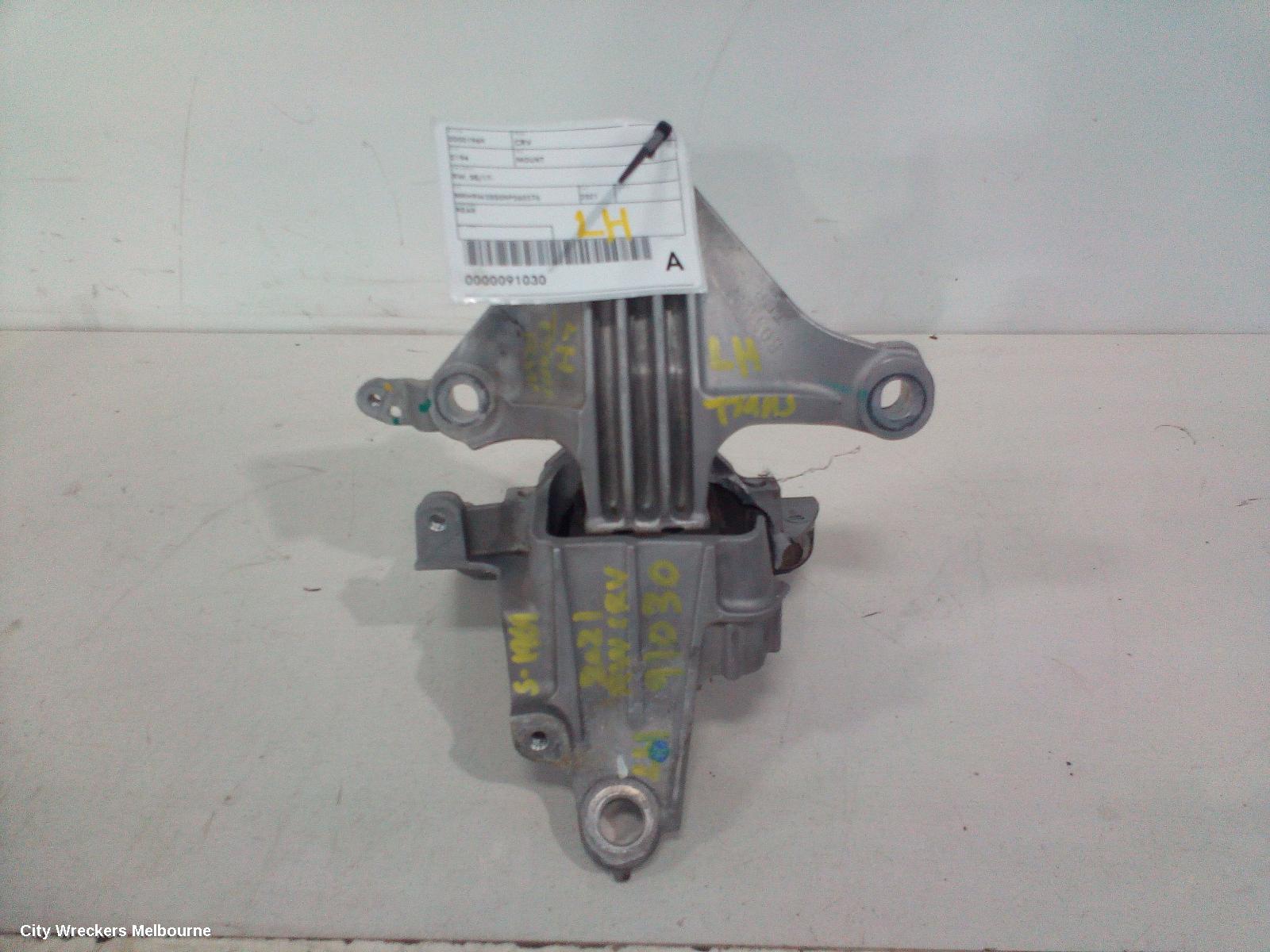HONDA CRV MOUNT, RW, 05/2017 - 08/2023 - Image 2