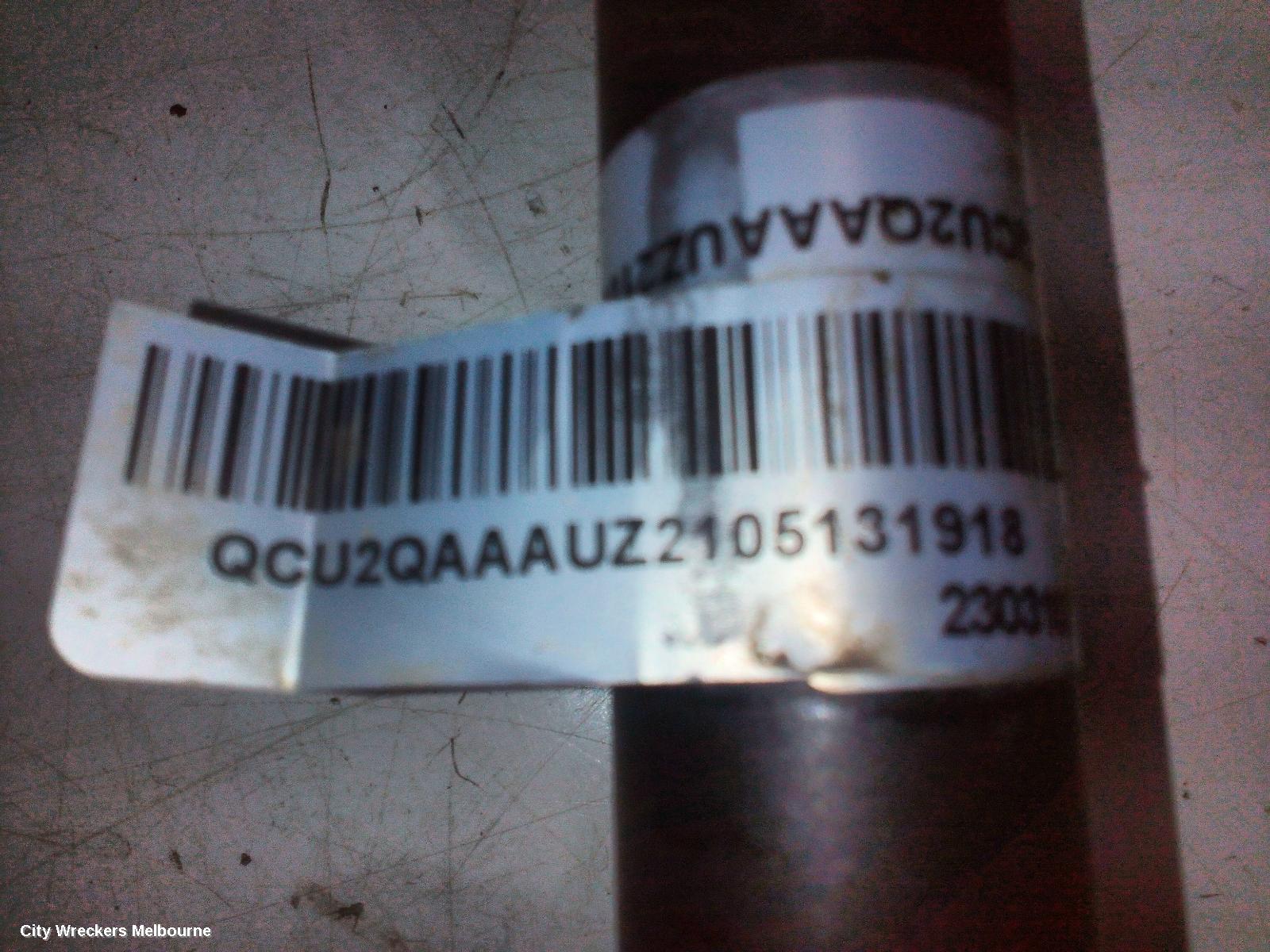 HAVAL JOLION LEFT DRIVESHAFT, A01, 02/2021 ONWARDS - Image 3