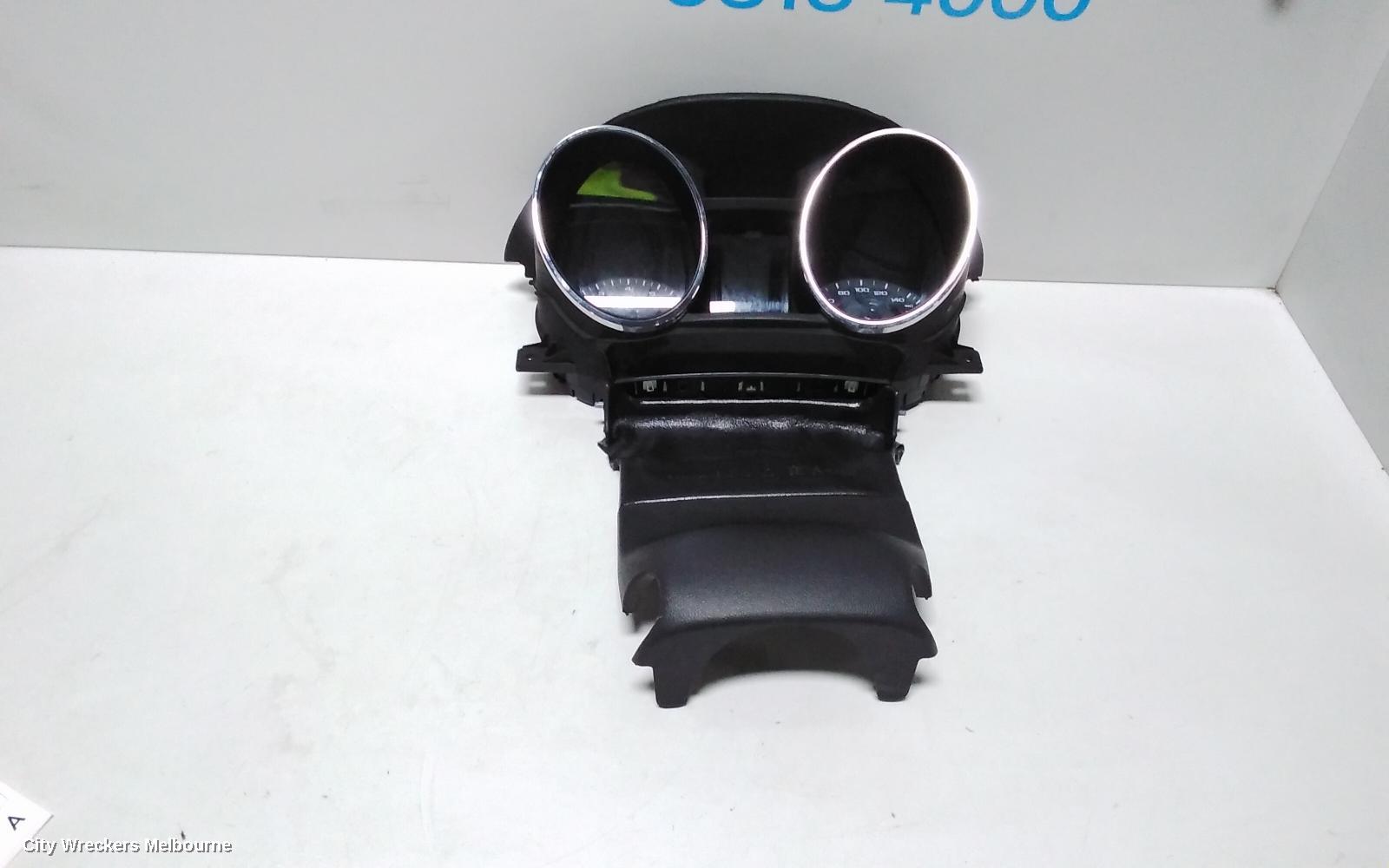 HOLDEN COMMODORE INSTRUMENT CLUSTER, INSTRUMENT CLUSTER, AUTO T/M TYPE, VF, SS/SS-V/SV6, 05/2013 - 12/2017 - Image 1