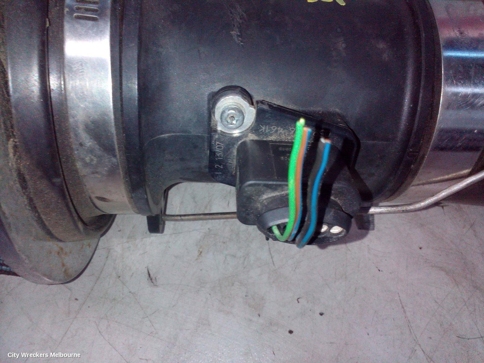 AUDI A6 AIR FLOW METER, 3.0, DIESEL, ASB/BMK CODE, C6/4F, 11/2004 - 01/2009 - Image 1