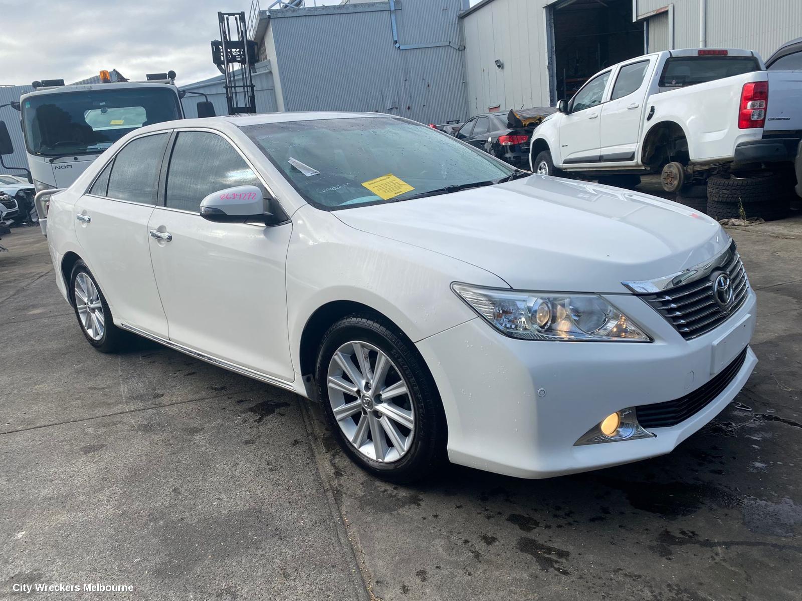 TOYOTA AURION WHEEL MAG, FACTORY, 17X7IN, 10 SPOKE-RAISED EDGES, PRODIGY, GSV50R, 02/2012 - 04/2015 - Image 2