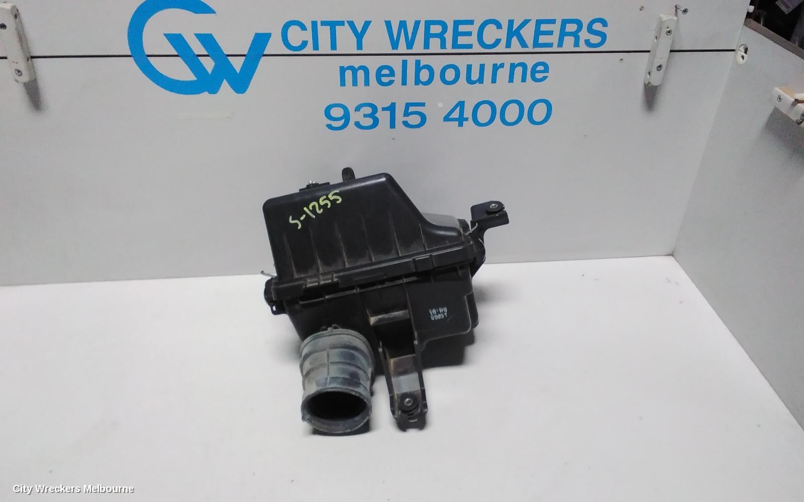 HONDA HRV AIR CLEANER/BOX, AIR CLEANER, 1.8, PETROL, 12/2014 ONWARDS - Image 1