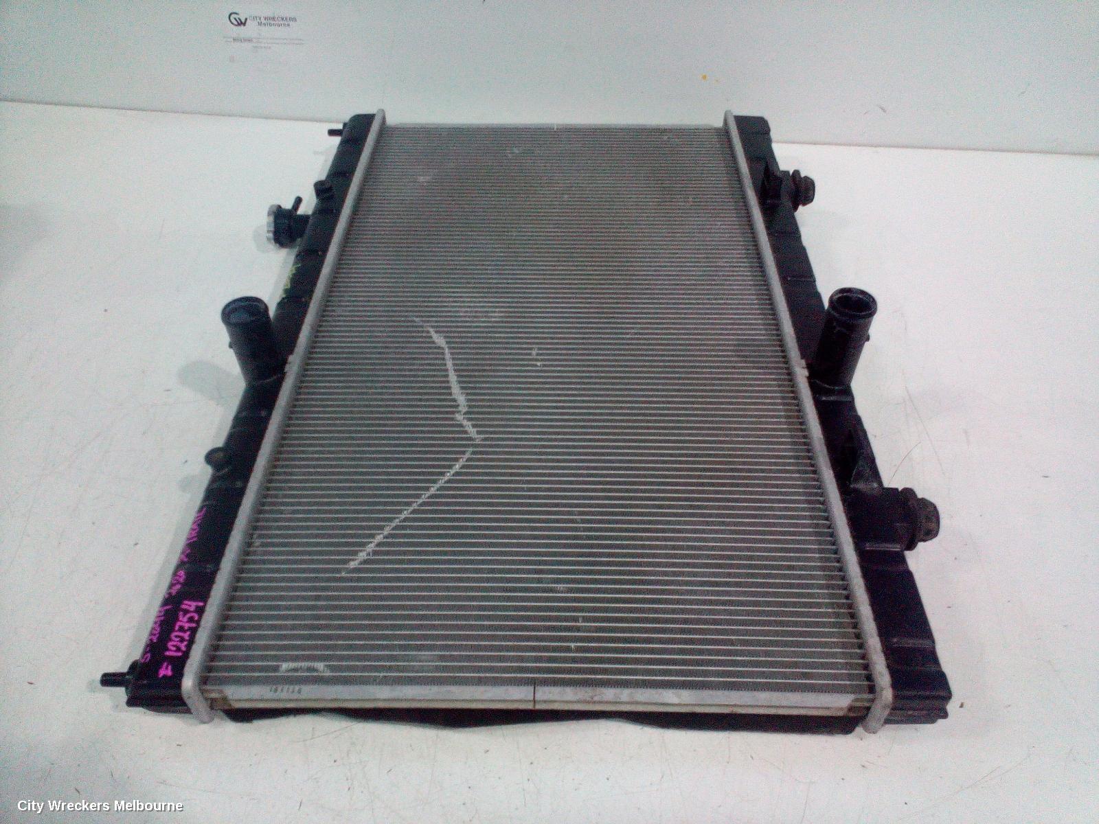 NISSAN XTRAIL RADIATOR, AUTO, PETROL, T32, 02/2014 ONWARDS - Image 1