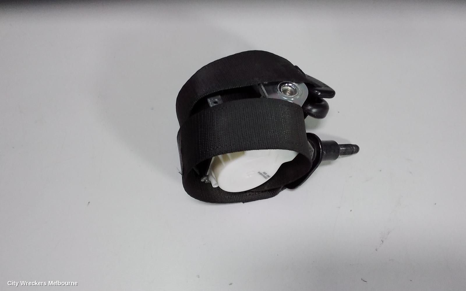 HOLDEN COMMODORE SEATBELT/STALK, RH FRONT, SEAT BELT ONLY, VE, 08/2006 - 04/2013 - Image 3
