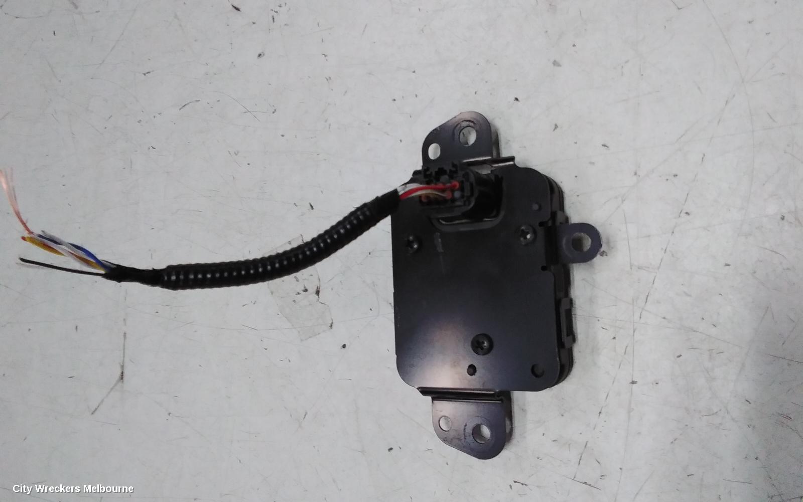 TOYOTA COROLLA CROSS REVERSE CAMERA, XG10, FRONT RADAR SENSOR (GRILLE MOUNTED), 01/2022 ONWARDS - Image 1