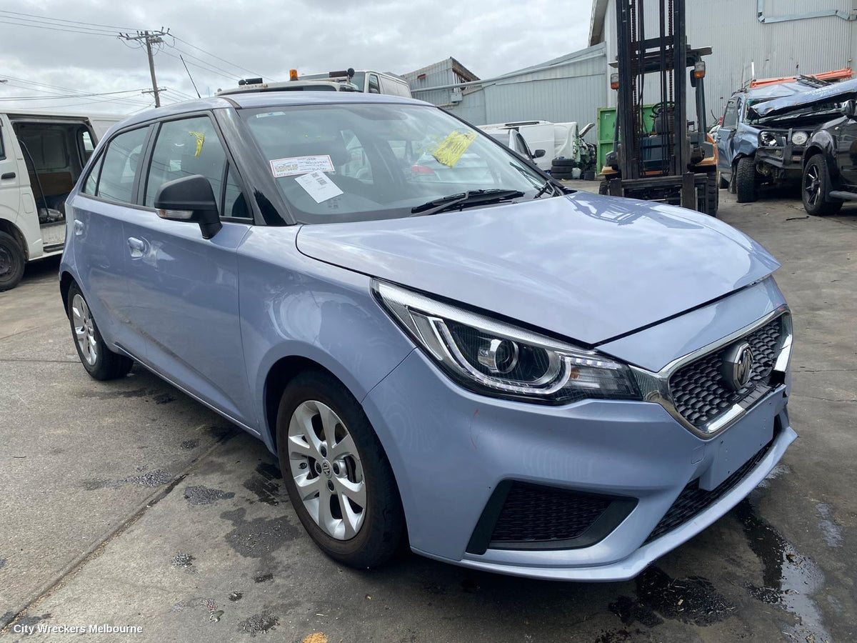 MG MG3 LEFT DOOR MIRROR, SZP1, BLACK, 07/2016 ONWARDS - Image 2