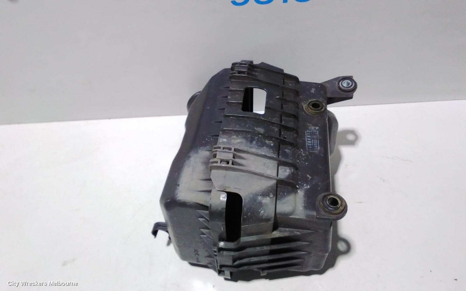 MITSUBISHI ASX AIR CLEANER/BOX, AIR CLEANER, XA, 2.0, PETROL, 07/2010 - 06/2012 - Image 2