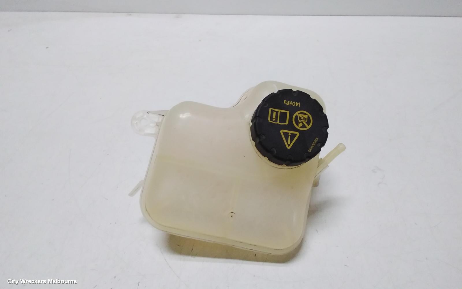 MG ZS OVERFLOW BOTTLE, AZS1, 09/2017 - 06/2025 - Image 1