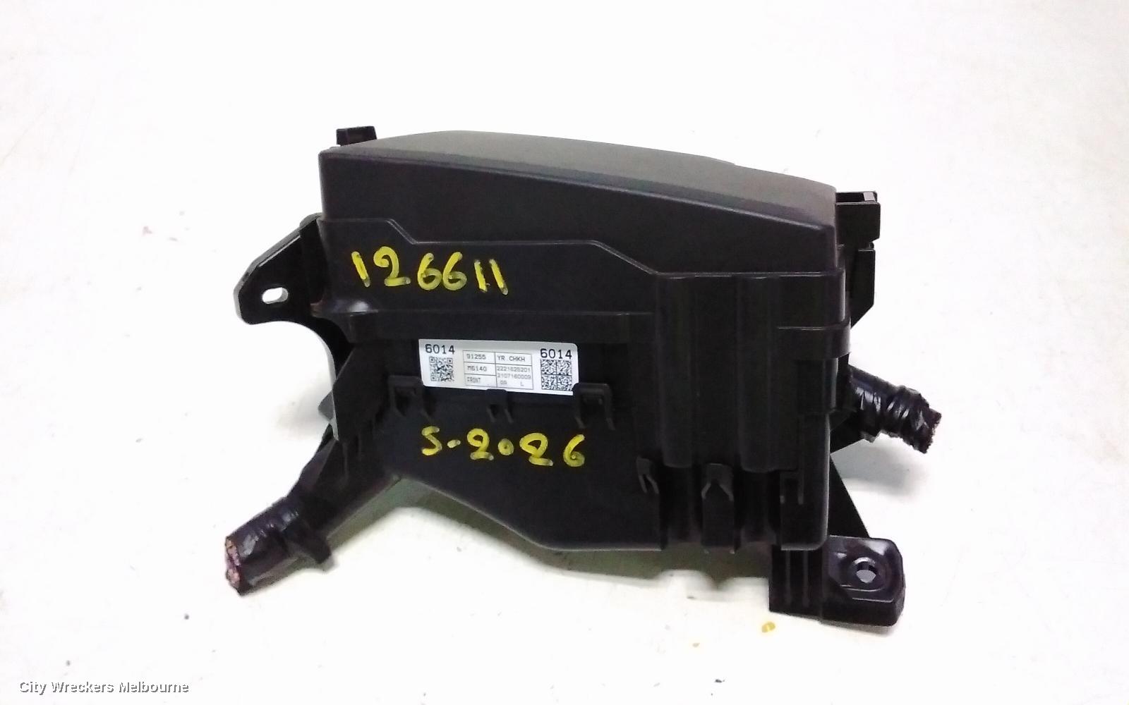 KIA CERATO FUSE BOX, ENGINE BAY, BD, 04/2018 ONWARDS - Image 3