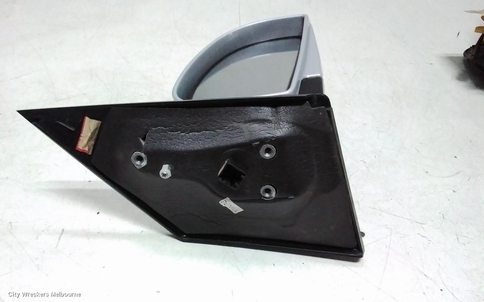 HYUNDAI GETZ RIGHT DOOR MIRROR, TB, 3DR/5DR HATCH, POWER, COLOUR CODED, 09/2002 - 09/2011 - Image 2