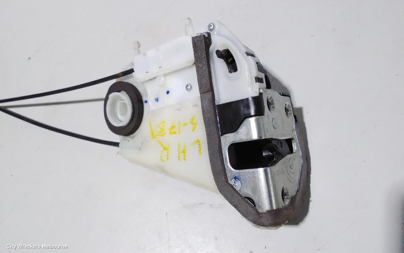 SUBARU XV DOOR/BOOT/GATE LOCK, LEFT REAR DOOR LOCK, G4X, 01/2012 - 04/2017 - Image 3