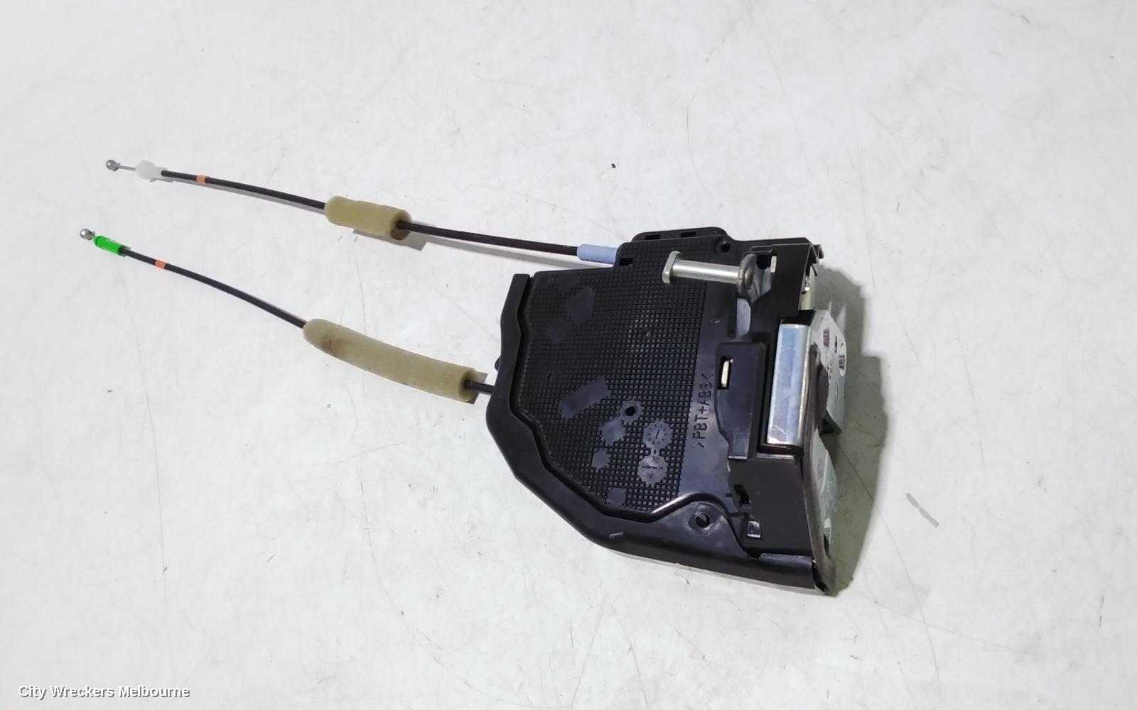 TOYOTA COROLLA DOOR/BOOT/GATE LOCK, RIGHT REAR DOOR LOCK, E210, HATCH, 07/2018 ONWARDS - Image 2