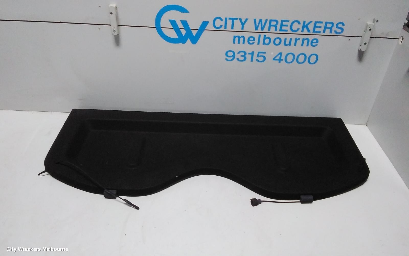KIA PICANTO PARCEL SHELF CARGO BLIND, JA, 05/2017 ONWARDS - Image 2