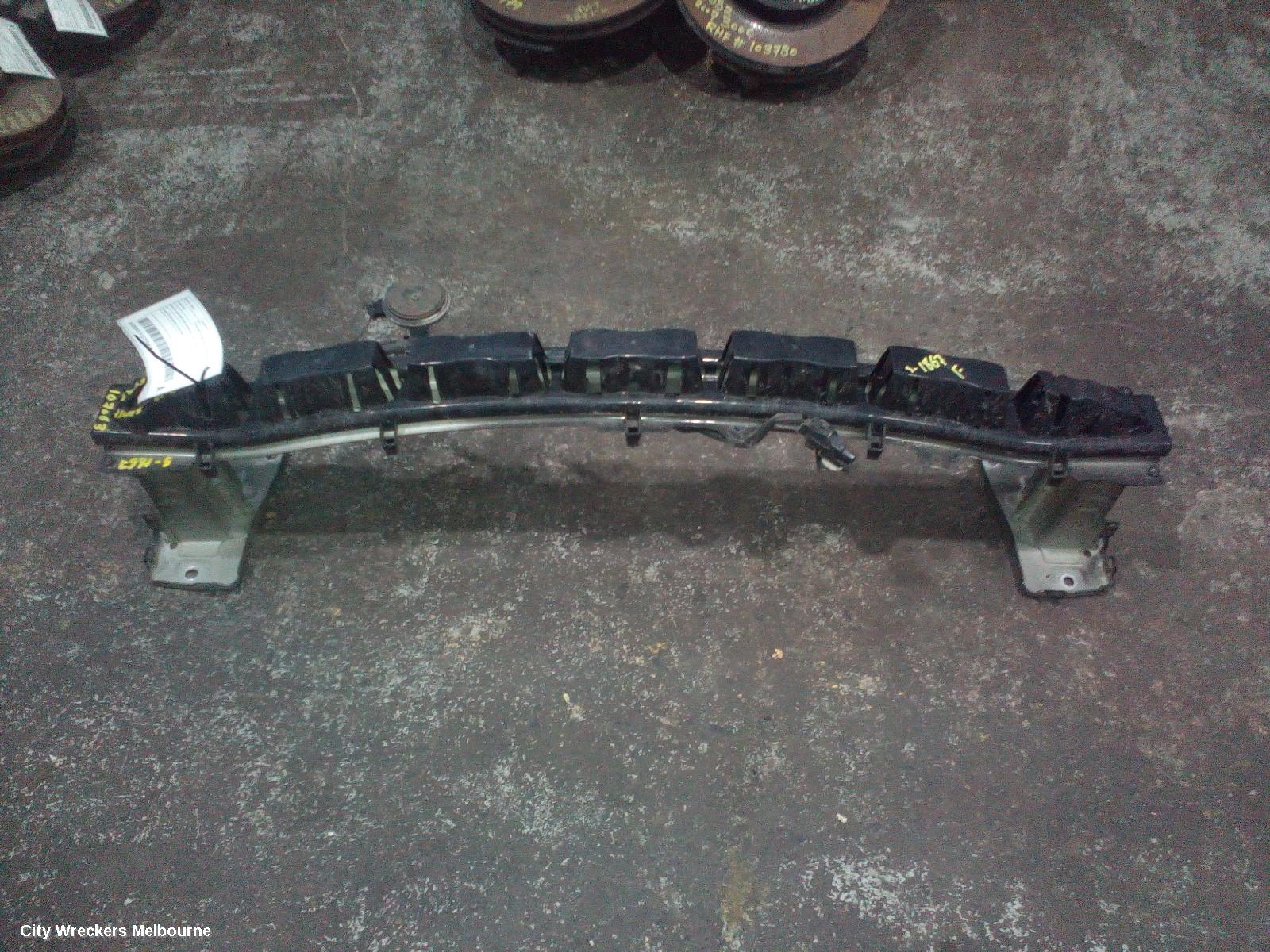 SUZUKI SWIFT F/BAR REINFORC/BRACK, MAIN REINFORCEMENT, FZ, 08/2010 - 03/2017 - Image 2