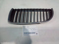 BMW 3 SERIES GRILLE, RADIATOR GRILLE (LH SIDE), E90/E91, SEDAN/WAGON, CHROME ONLY, 03/2005 - 08/2008 - Image 1
