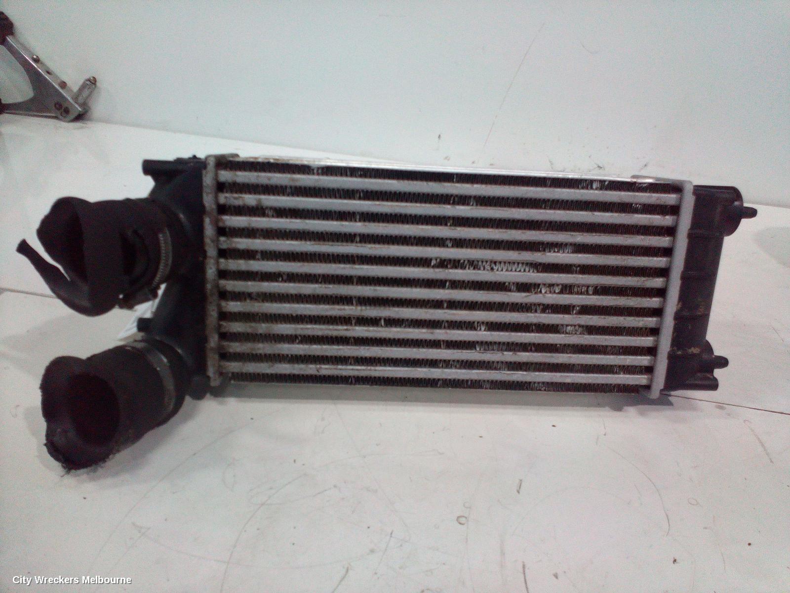 CITROEN BERLINGO INTERCOOLER, DIESEL, 1.6, 9HE/9HF, B9C, 03/2009 - 12/2018 - Image 3