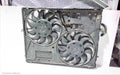 AUDI Q7 FAN, DUAL FAN ASSY, 4.2, PETROL, 4L, 09/2006 - 08/2010 - Image 1