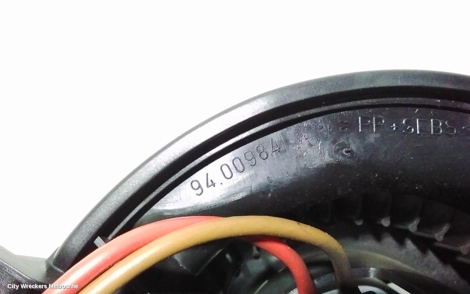 MERCEDES E CLASS HEATER FAN MOTOR, W211/S211, 08/2002 - 12/2009 - Image 3