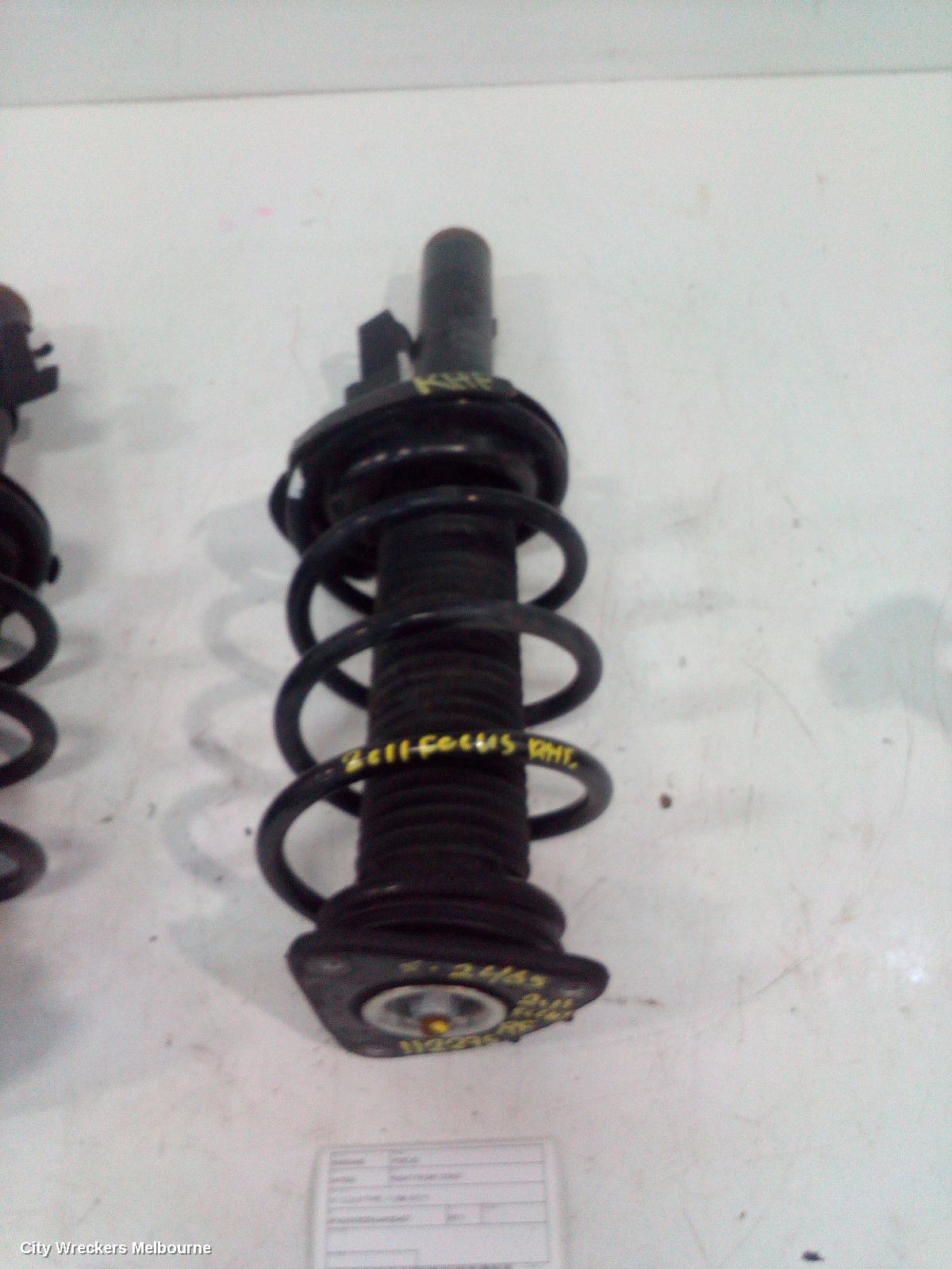 FORD FOCUS RIGHT FRONT STRUT, LV, CL/LX TYPE, 11/2008 - 07/2011 - Image 3