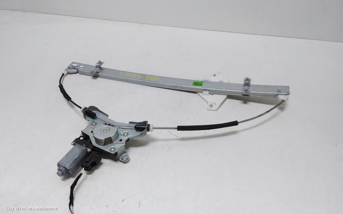 LDV G10 RIGHT FRONT WINDOW REG/MOTOR, SV7A/SV7C, DOOR REG ASSY (REG & MOTOR), 2 PIN MOTOR TYPE, WAGON/VAN, 04/2015 ONWARDS - Image 2