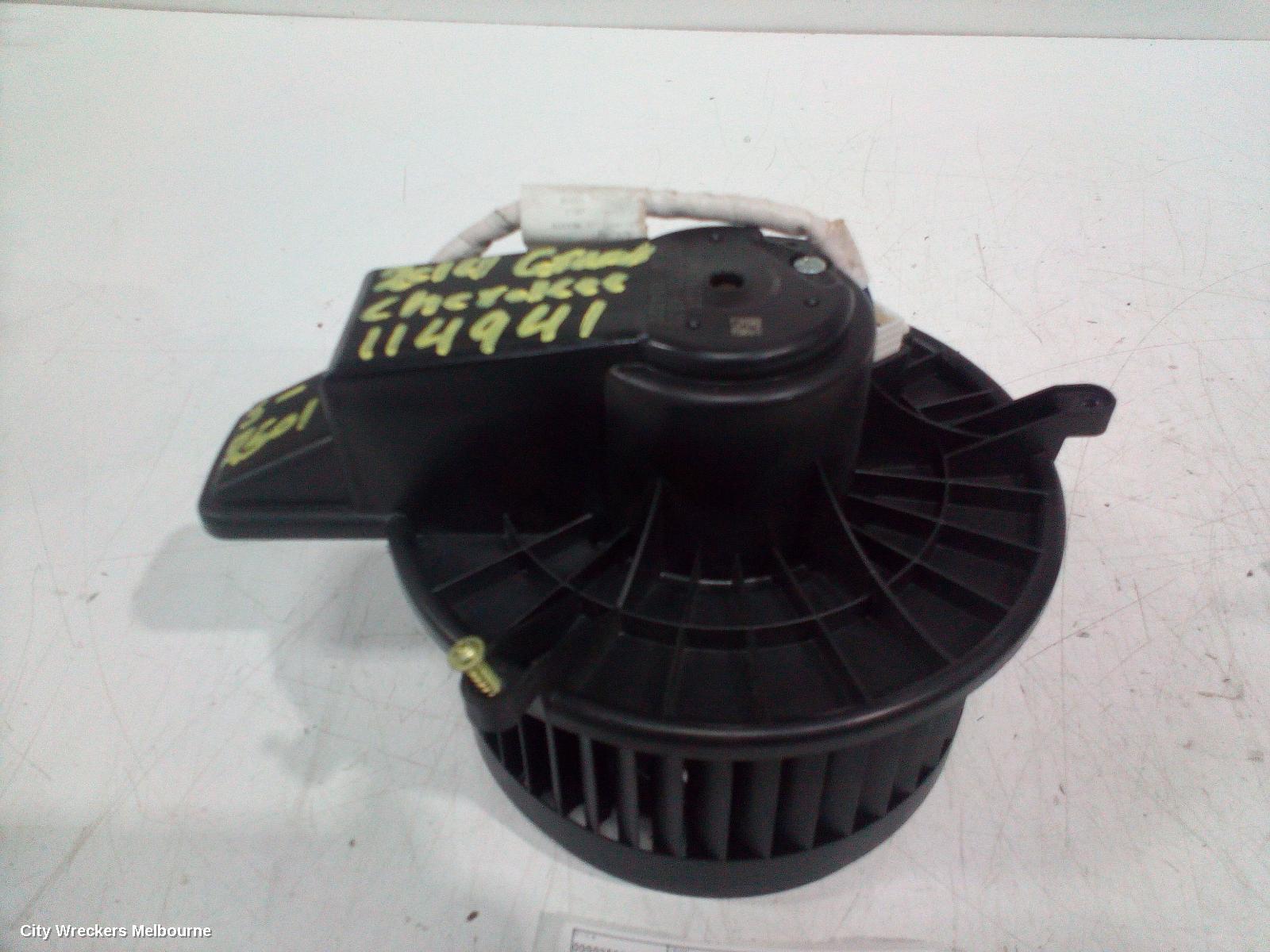 JEEP GRANDCHEROKEE HEATER FAN MOTOR, WK, 10/2010 - 02/2022 - Image 2