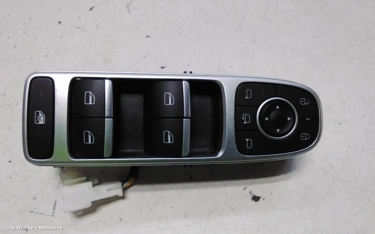 CHERY OMODA 5 PWR DR WIND SWITCH, T34/T19C, RH FRONT (MASTER SWITCH), NON EV, 12/2022 ONWARDS - Image 2