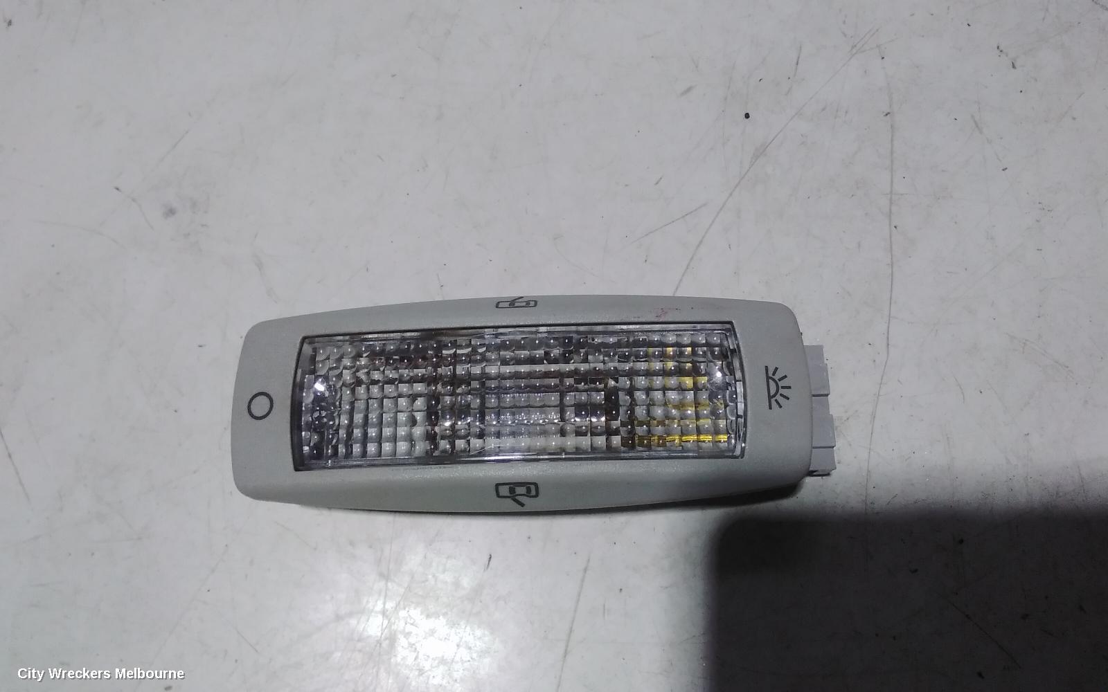 HYUNDAI GENESIS COURTESY LIGHT, DH, 11/2014 - 01/2018 - Image 1