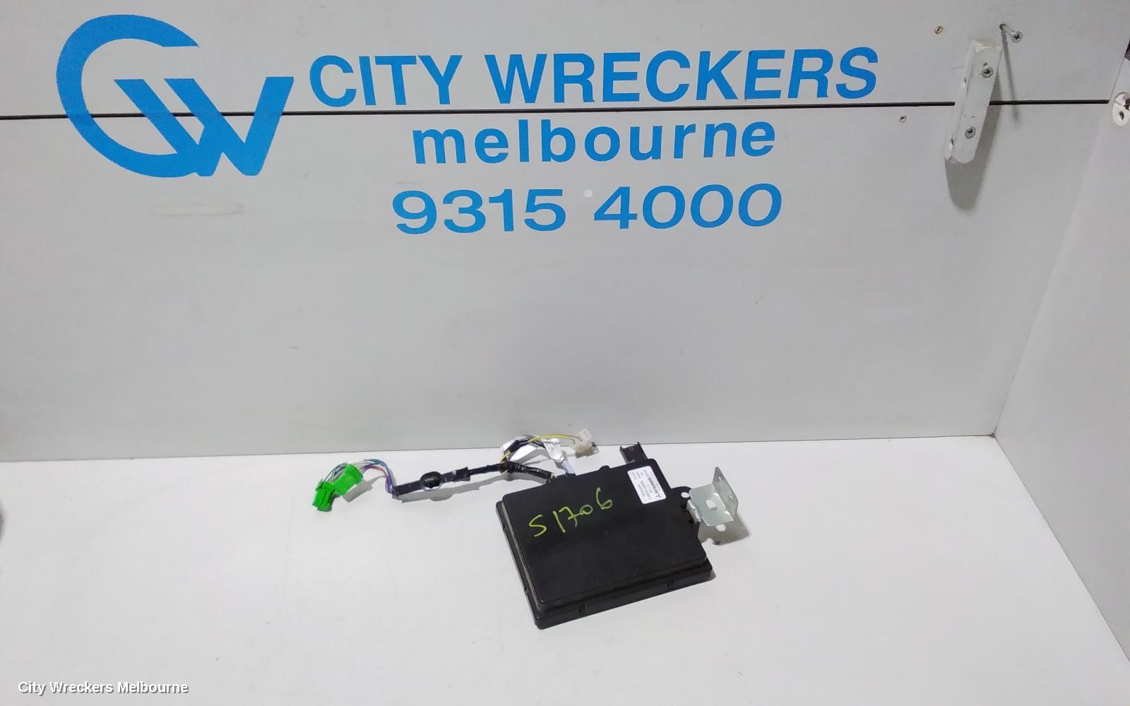 PEUGEOT 4008, 05/2012 - 12/2017, CAB501A068S  AIR CONTROL MODULE: 85018 - Image 1