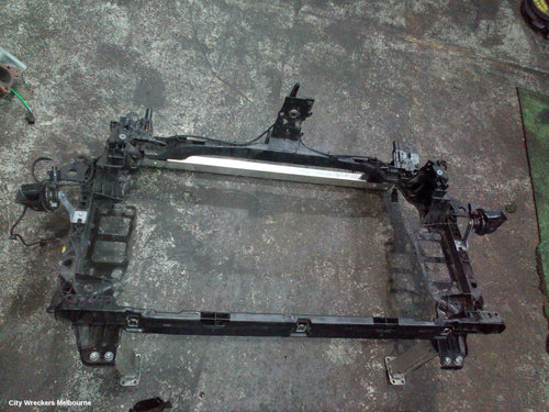 AUDI Q7 RADIATOR SUPPORT, 4M, 09/2015 - 03/2020 - Image 1