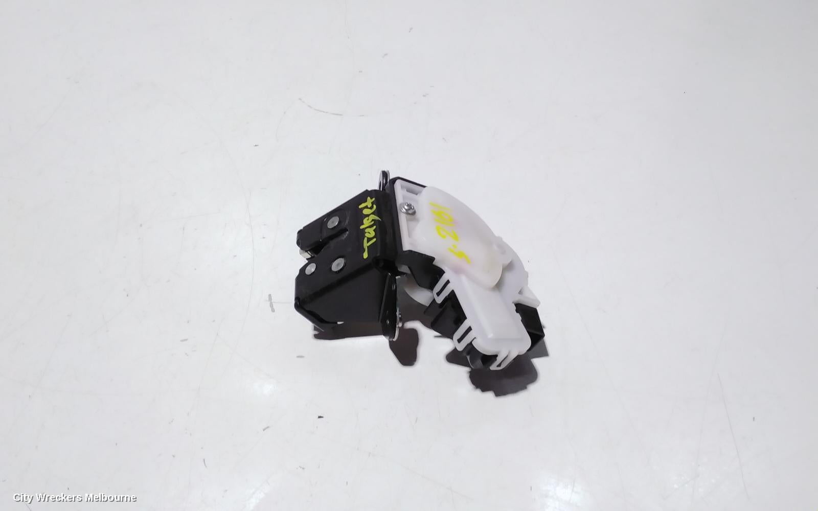 MAZDA CX5 DOOR/BOOT/GATE LOCK, TAILGATE LOCK, KE, 02/2012 - 12/2016 - Image 2